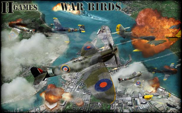 War Birds: WW2 Air strike 1942 Torrent Download