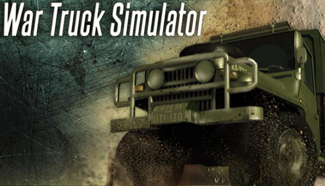 War Truck Simulator (Restocked) Free Download