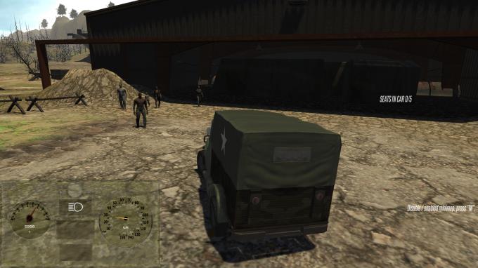 War Truck Simulator (Restocked) PC Crack