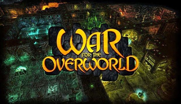 War for the Overworld Underlord Edition Free Download