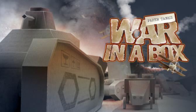 War in a Box: Paper Tanks Free Download
