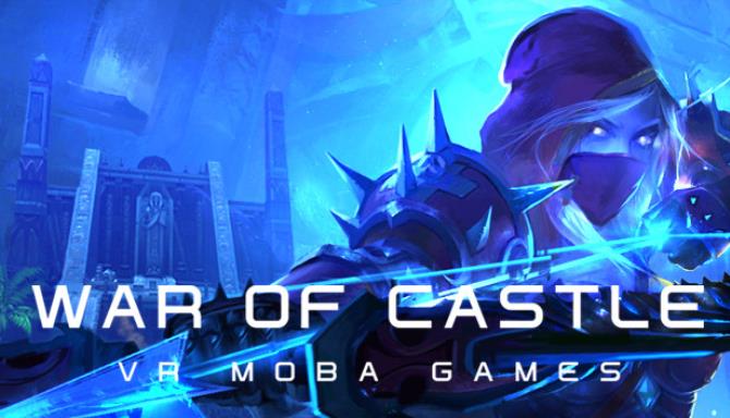 War of Castle VR Free Download