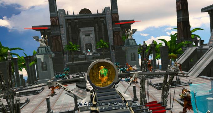 War of Castle VR PC Crack