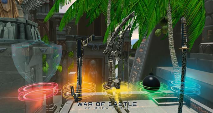 War of Castle VR Torrent Download
