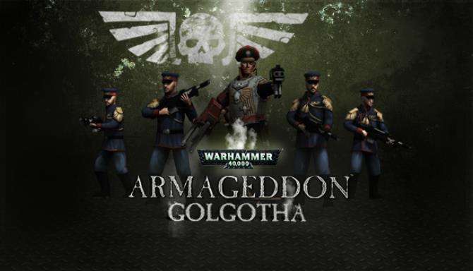 Warhammer 40,000: Armageddon - Golgotha Free Download