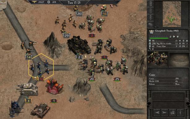 Warhammer 40,000: Armageddon - Golgotha Torrent Download