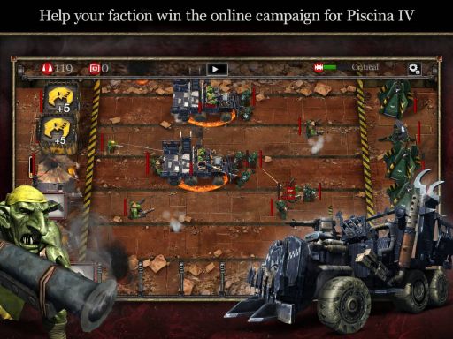 Warhammer 40000: Storm of Vengeance PC Crack