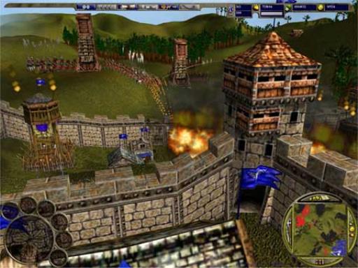 Warrior Kings PC Crack