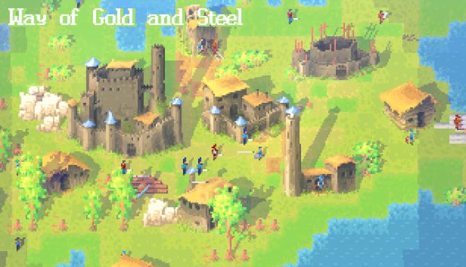 Way of Gold and Steel Free Download