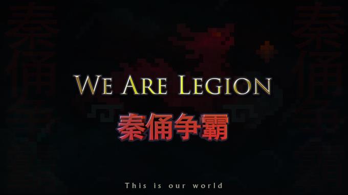 We Are Legion Torrent Download