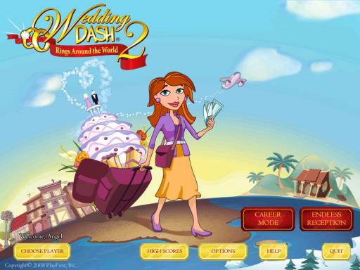 Wedding Dash® 2: Rings Around the World Torrent Download