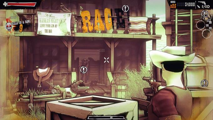 Western 1849 Reloaded PC Crack