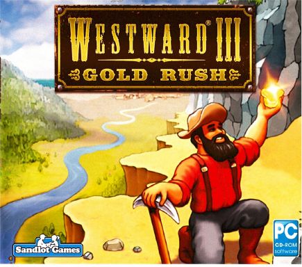 Westward III: Gold Rush Free Download