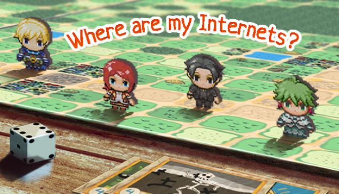 Where are my Internets? Free Download