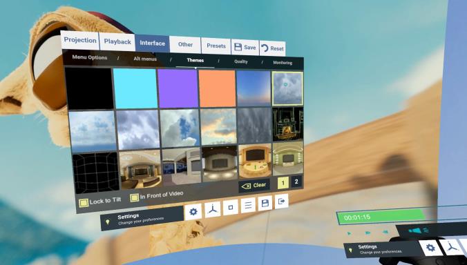 Whirligig VR Media Player PC Crack