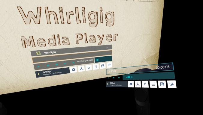 Whirligig VR Media Player Torrent Download