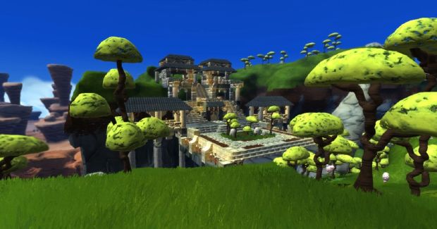 Windborne PC Crack