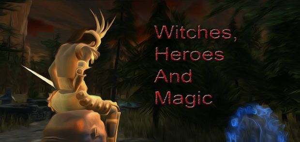 Witches Heroes and Magic Free Download