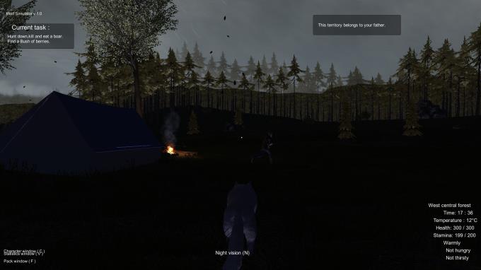 Wolf Simulator Torrent Download