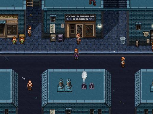 Wolfsong Torrent Download