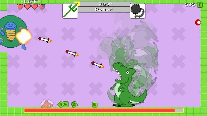 Woof Blaster PC Crack