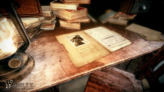 Woolfe - The Red Hood Diaries PC Crack