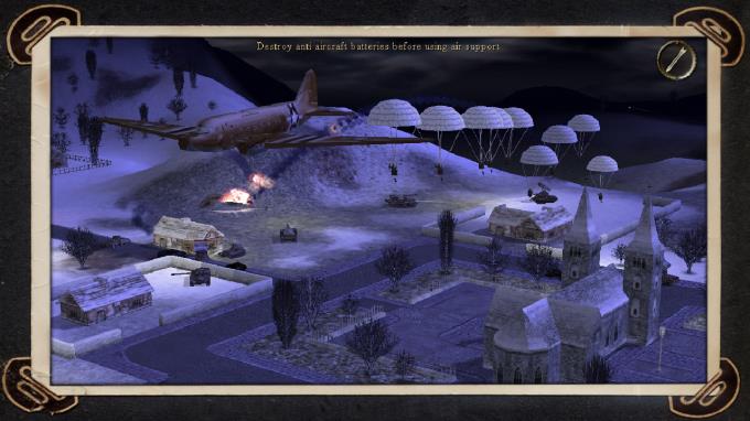 World War II: Panzer Claws PC Crack