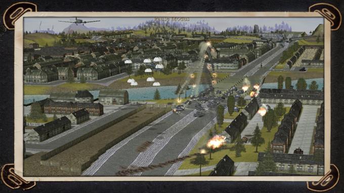 World War II: Panzer Claws Torrent Download