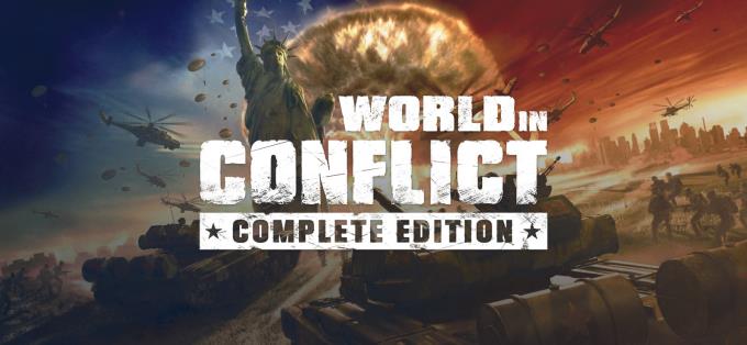 World in Conflict: Complete Edition Free Download