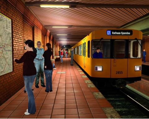 World of Subways 2 – Berlin Line 7 PC Crack