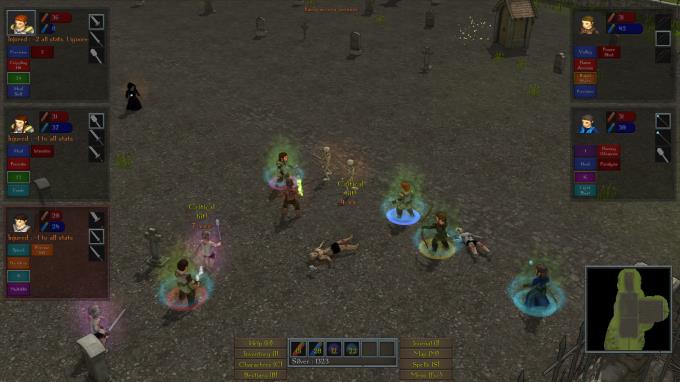 Worlds of Chaos: Invasion Torrent Download