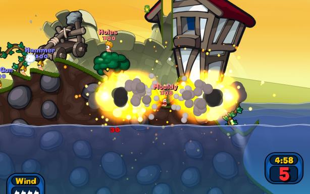 Worms Reloaded Torrent Download