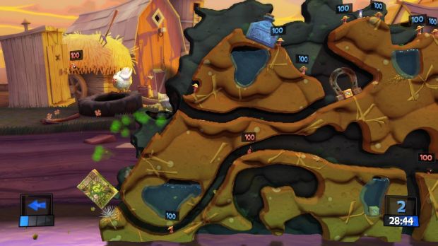 Worms Revolution Gold Edition Torrent Download