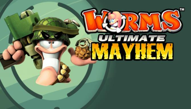 Worms Ultimate Mayhem Free Download