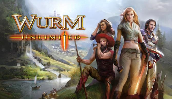 Wurm Unlimited Free Download Wurm Unlimited Free Download