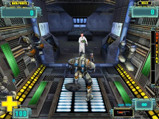 X-COM: Enforcer PC Crack