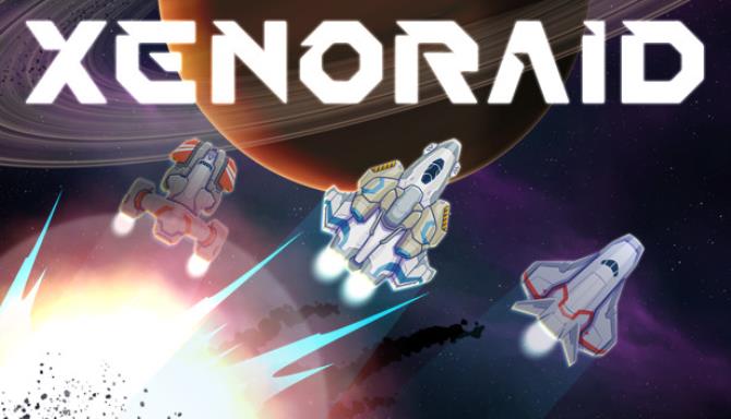 Xenoraid: The First Space War Free Download