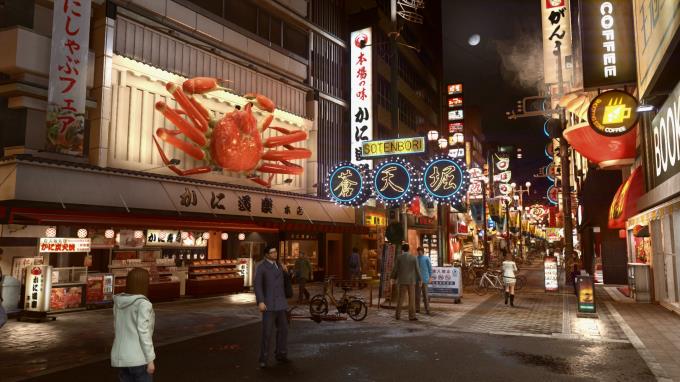 Yakuza Kiwami 2 PC Crack