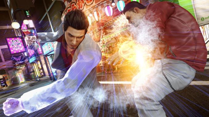 Yakuza Kiwami 2 Torrent Download