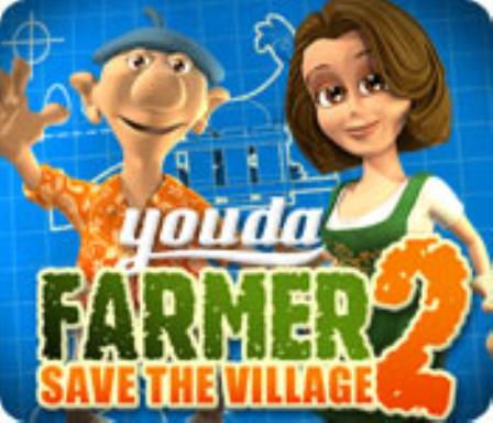 Youda Farmer 2: Save the Village Free Download