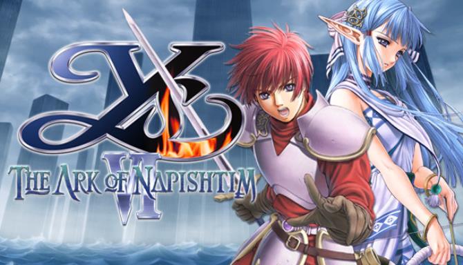 Ys VI: The Ark of Napishtim Free Download