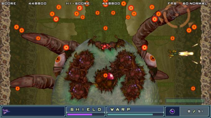 ZANGEKI WARP PC Crack