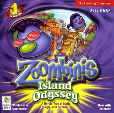 Zoombinis Island Odyssey Free Download