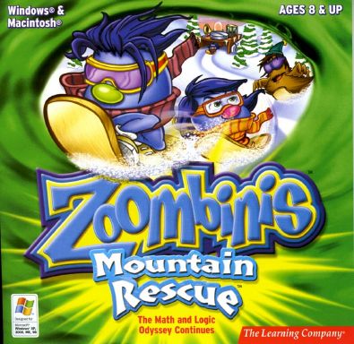 Zoombinis Mountain Rescue Free Download