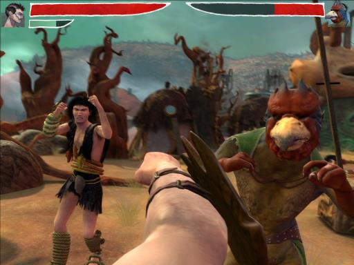Zeno Clash PC Crack