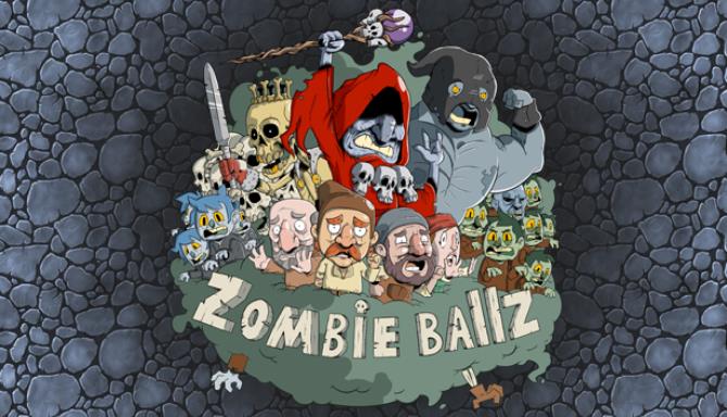 Zombie Ballz Free Download