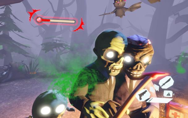Zombie Camp Torrent Download