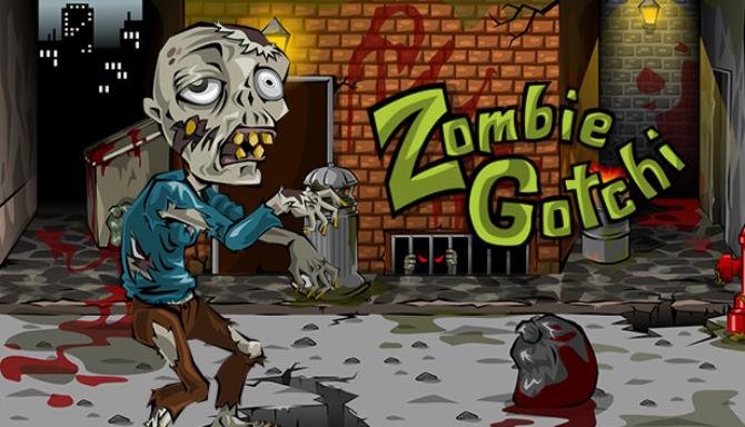 Zombie Gotchi Free Download