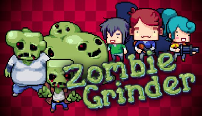 Zombie Grinder Free Download