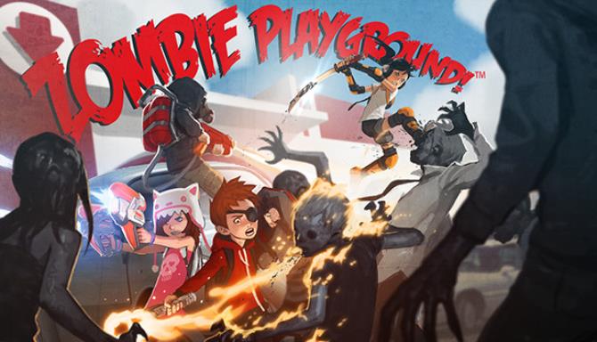Zombie Playground™ Free Download